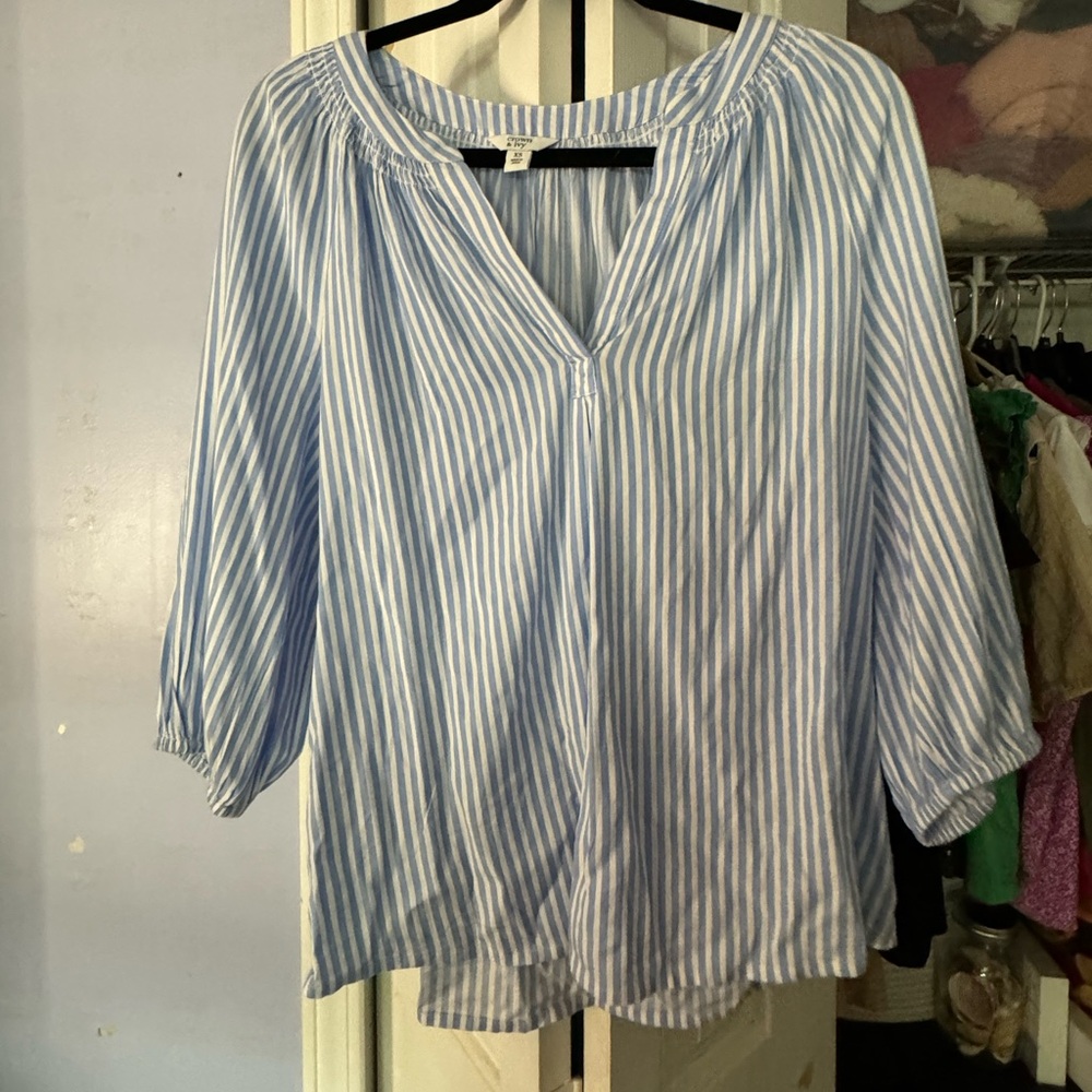 Crown & Ivy Blouse